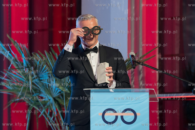 Gala V edycja konkursu Nagrody „Okulary ks. Kaczkowskiego”,...