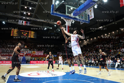 Mecz koszykówki mężczyzn eliminacje do Mistrzostw...