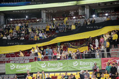 23 kolejka Orlen Basket Liga. Mecz Kaszubski Energa...