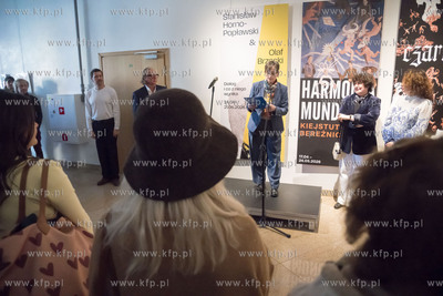 Wernisaż wystawy Stanisław Horno-Popławski & Olaf...