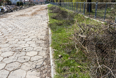 Przebudowa ul. Spokojnej w Pruszczu Gdańskim.
21.04.2021
fot....