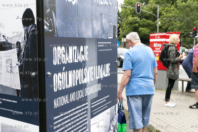 Otwarcie wystawy "TU rodziła się opozycja. Między...