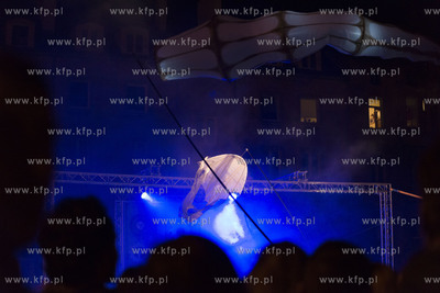 Gdańsk. Festiwal teatrów Ulicznych FETA. 

12.07.2019...