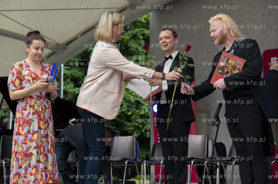 Park Oruński. „Dzień dla Hospicjum Dutkiewicza”....