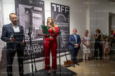 Sopot, Państwowa Galeria Sztuki. Otwarcie 11. Festiwalu...