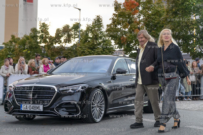 Teatr Muzyczny w Gdyni. Gala. 51. Festiwal Polskich...