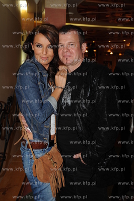 Top-Trendy, nz Agnieszka Wlodarczyk i Waldemar Tkaczyk....