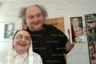 Lucyna Legut poslubila Macieja Nowaka w sekretariacie...