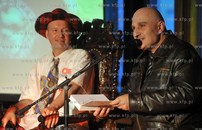 Benefis Fajnego Czlowieka czyli 25 lat pracy artystycznej...