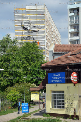 Monumental Art. Europejski Festiwal Malarstwa Wielkoformatowego...