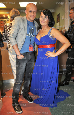 46 Miedzynarodowy Sopot Festival. Dzien konkursu o...