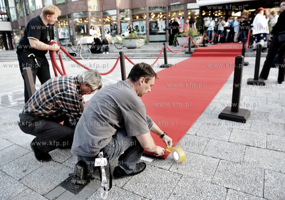 34 Festiwal Polskich Filmow Fabularnych w Gdyni. Przygotowania...