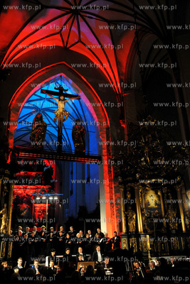 Doroczny koncert Bozonarodzeniowy Polskiego Choru Kameralnego...
