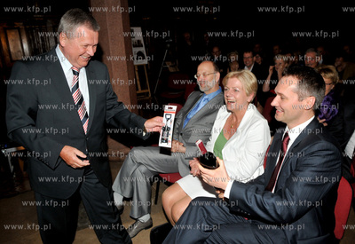 Gala finalu plebiscytu Bieznesmen Roku na Pomorzu odbyla...