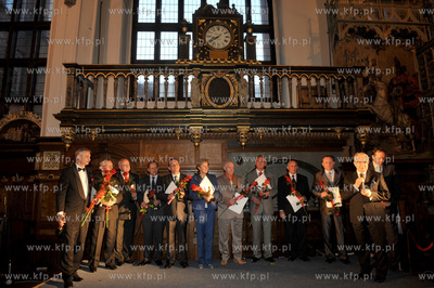 Gala finalu plebiscytu Bieznesmen Roku na Pomorzu odbyla...