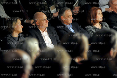 Polska Filharmonia Baltycka - Gdanski Areopag. Debata...