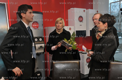 Uroczystosc otwarcia Gdanskiego Inkubatora Przedsiebiorczosci...