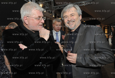 Opera Baltycka w Gdansku. III Gala Nagrod Niezaleznych...