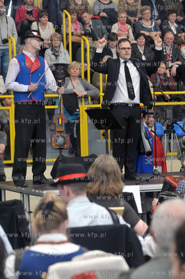 Sierakowice na Kaszubach. Dzien Jednosci Kaszubow....