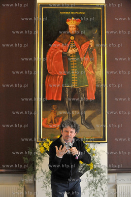 Pola Nadziei w Gdansku. Uroczystosc nadania tytulu...