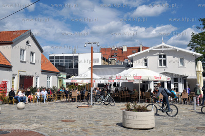 Sopot. 2.05.2015 Fot. Maciej Kosycarz / KFP