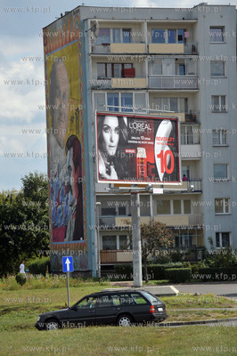 Gdańak Zaspa. 3.09.2011. Fot. Maciej Kosycarz / KFP