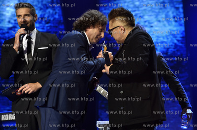 Polsat SuperHit Festiwal w Operze Leśnej w Sopocie....