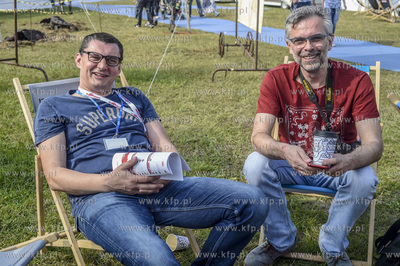 Europejskie Centrum Solidarności. Święto Wolności...