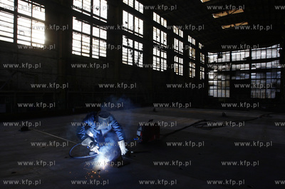 Stocznia Gdynia S.A.
17.11.2008
fot. Krzysztof Mystkowski...