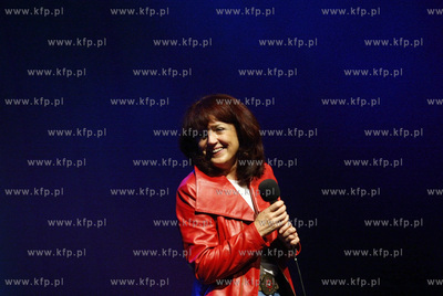 Gdynia. Teatr Muzyczny. Ladies Jazz Festival. Nz Urszula...