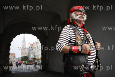 Gdanski Pirat. 11.08.2010 fot. Krzysztof Mystkowski...