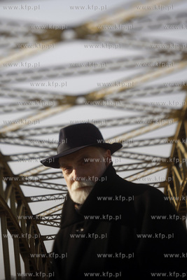 Stefan Chwin, gdanski powiesciopisarz, eseista, krytyk...