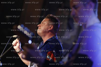 Gdansk. Ratusz Staromiejski. Benefis jednej z legend...