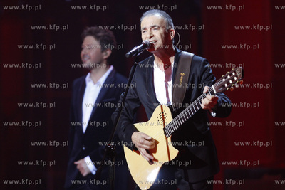 Sopot. Ergo Arena. Festiwal telewizji Polsat Top Trendy....