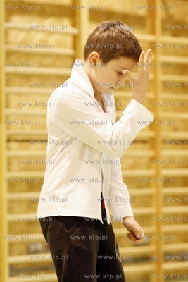 Ergo Arena. Casting Na Małego, Polskiego Jacksona
do...