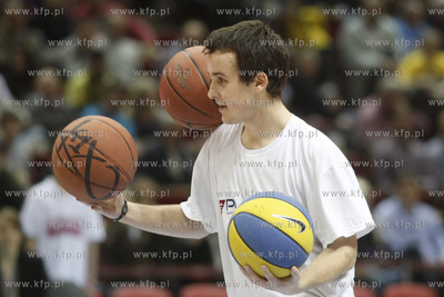 Sopot. Tauron Basket Liga. Trefl Sopot - Zastal Zielona...