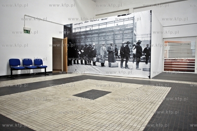 Gdynia Dworzec Morski, w ktorym ma powstac Muzeum Emigracji.
22.02.2012
fot....