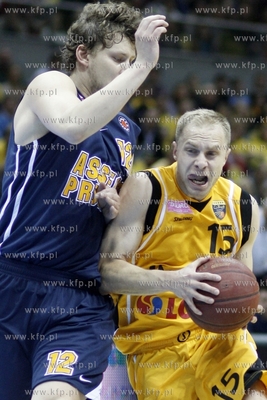 Sopot. Tauron Baskey Liga. Trefl Sopot - Asseco Prokom...