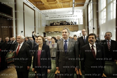 Politechnika Gdanska. Inauguracja roku akademickiego...