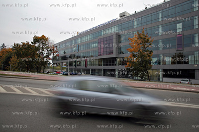 Budynek Gdanskiego Parku Naukowo Technologicznego.
16.10.2012
fot....