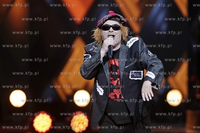 Sopot. Opera Lesna. Festiwal TopTrendy. Nz. koncert...