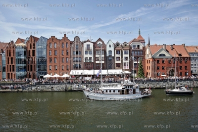 Gdansk. Baltic Sail. Parada Zaglowców na Motlawie.
07.07.2013
fot....