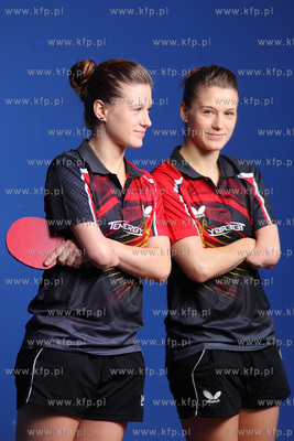 Natalia Partyka, tenisistka stolowa.
29.11.2013
fot....