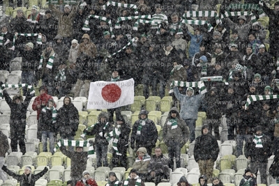 Gdansk. PGE Arena. Mecz o mistrzostwo T-Mobile Ekstraklasy...