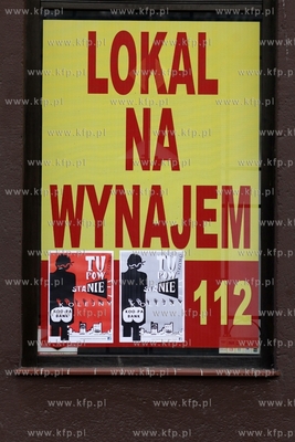 Lokal do wynajecia po bylej aptece przy ul. Swietojanskiej...