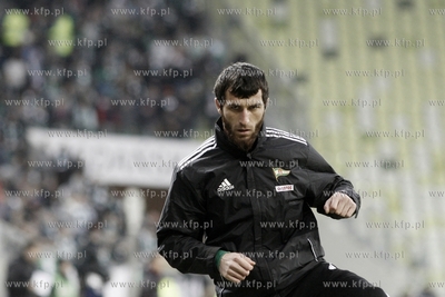 PGE Arena. Mecz o mistrzostwo T-Mobile Ekstraklasy...