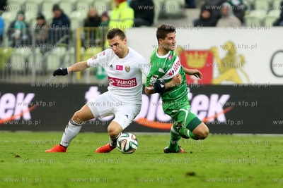 Gdansk.PGE Arena. Mecz o mistrzostwo Ekstraklasy Lechia...