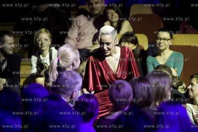 Siesta Festival. Koncert Marizy w Sali Koncertowej...