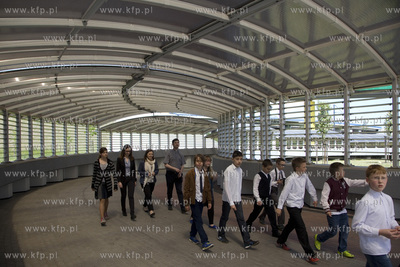 Uroczystość odsłonięcia tablicy pamiątkowej poświęconej...