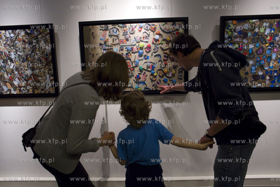 Muzeum Miasta Gdyni. Wernisaż wystawy fotograficznej...